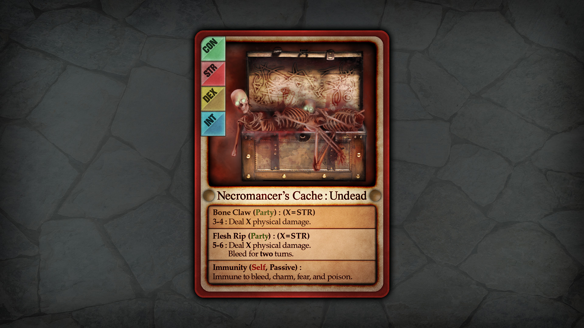 Guardians of Greyrock - Card Pack: Traps And Treasure #5