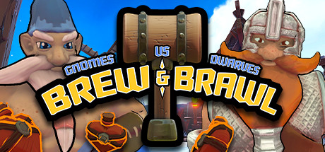 Brew & Brawl - Gnomes vs. Dwarves (2.76 GB)