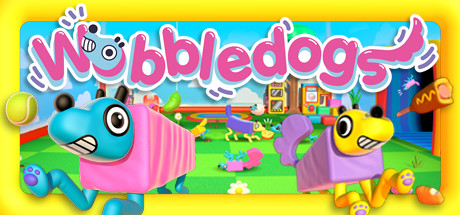 Wobbledogs Cover Image