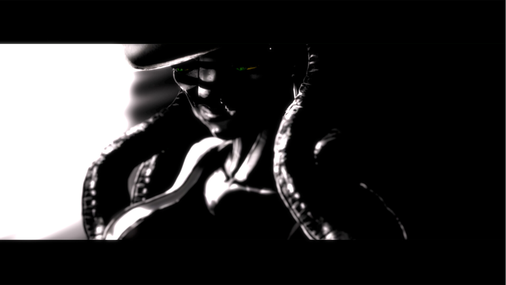 Sentient Noir Demo #0