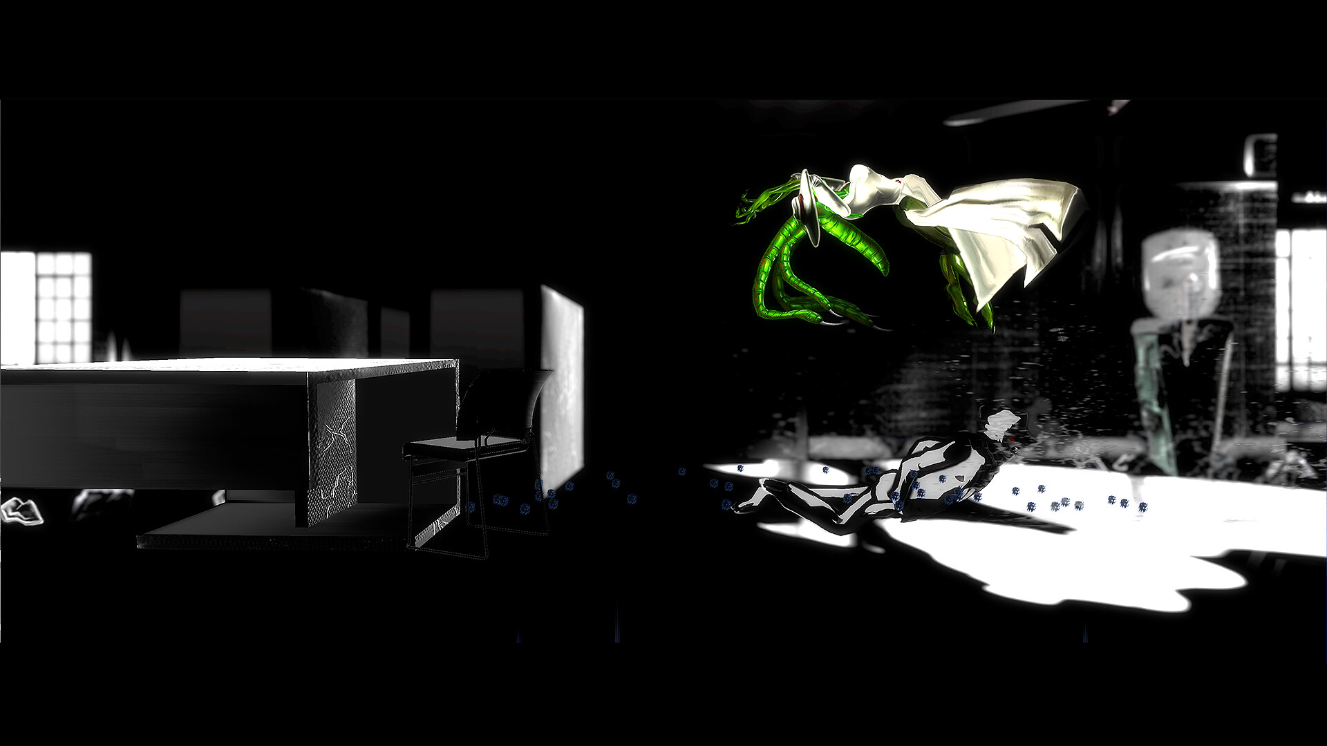 Sentient Noir Demo #11