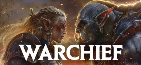 Warchief Cover Image
