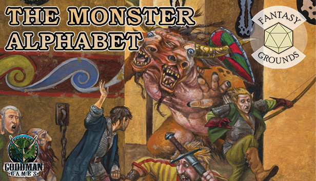 Complete Alphabet Lore Monster Compiled 