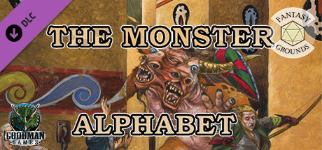 Complete Alphabet Lore Monster Compiled 