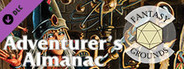 Fantasy Grounds - The Adventurer’s Almanac