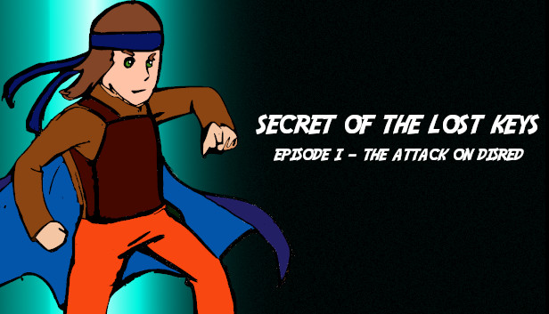 The lost key. The lost key