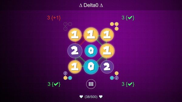 скриншот Delta0 3