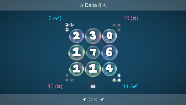 скриншот Delta0 0