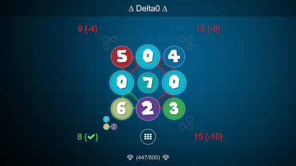 скриншот Delta0 2