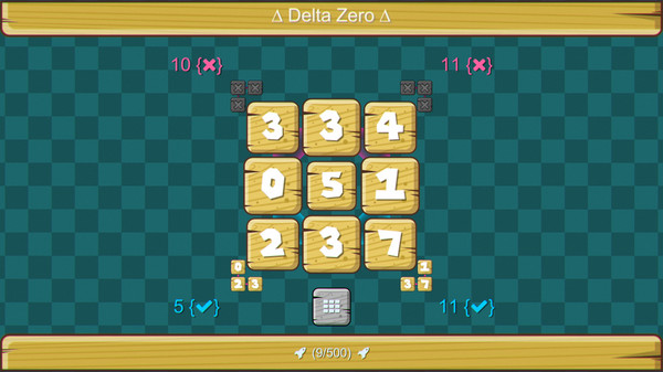 скриншот Delta0 4