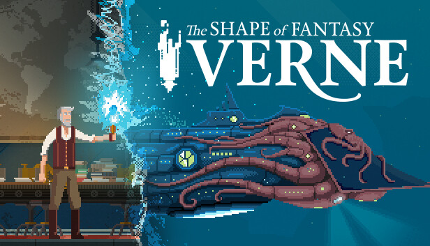 Comunidade Steam :: Verne: The Shape of Fantasy