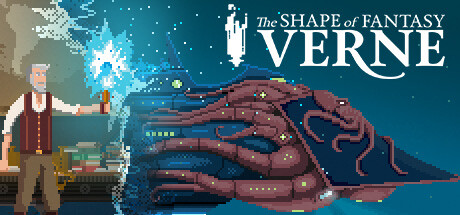 Image for Verne: The Shape of Fantasy