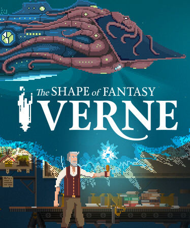 Verne: The Shape of Fantasy