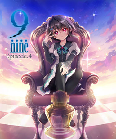 9-nine-:Episode 4