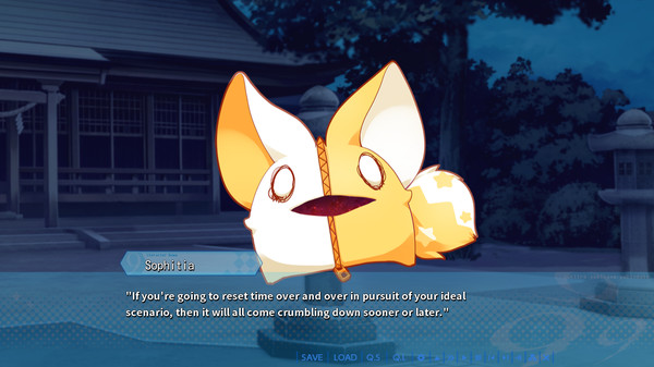 9-nine-:Episode 4 game for Linux 1