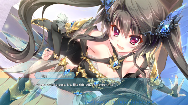 9-nine-:Episode 4for windows and Linux 1