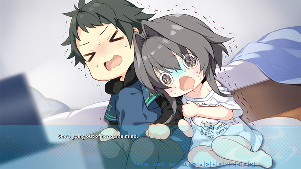 9-nine-:Episode 4 game for windows Pc 1