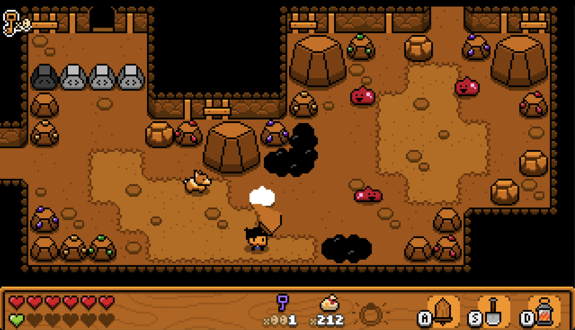 Hatchwell screenshot 1