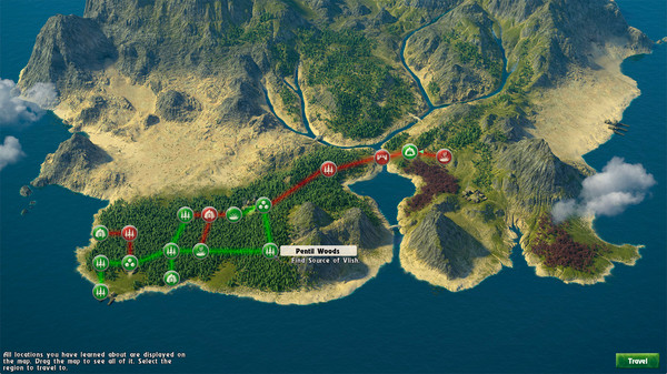 Geneforge 1 - Mutagen game for windows Pc 1