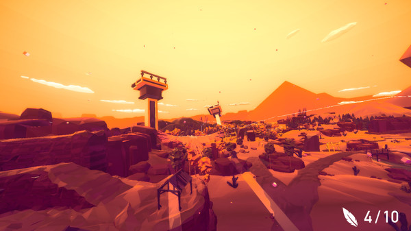 Aery - Little Bird Adventure screenshot