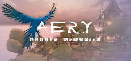 Aery - Broken Memories Cover Image
