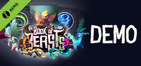 Book of Beasts Demo banner