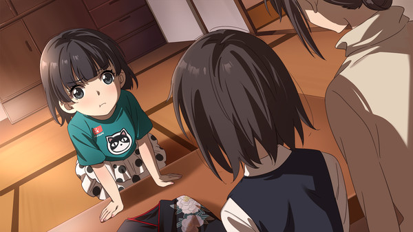 泡沫冬景：樱色零落&景色萧然