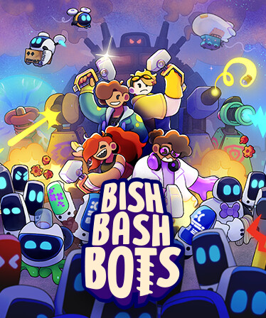 Bish Bash Bots