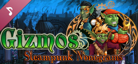 Gizmos: Steampunk Nonograms Soundtrack