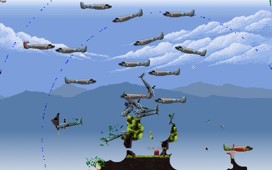 скриншот Air Attack 5
