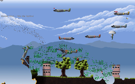 скриншот Air Attack 4