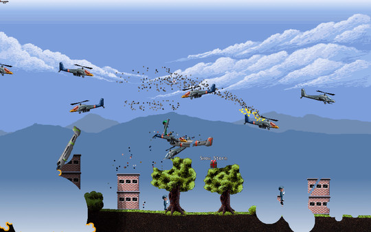 скриншот Air Attack 2
