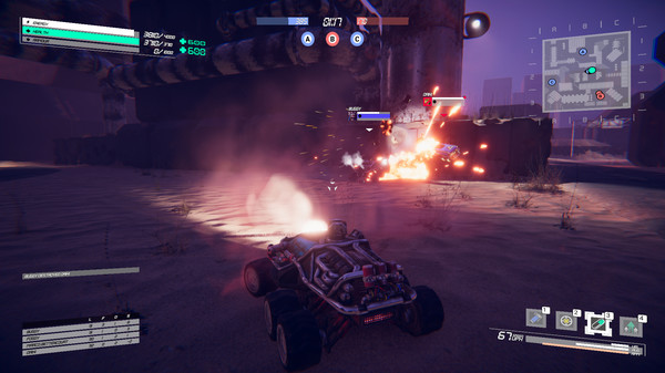 KEO game for windows Pc 1