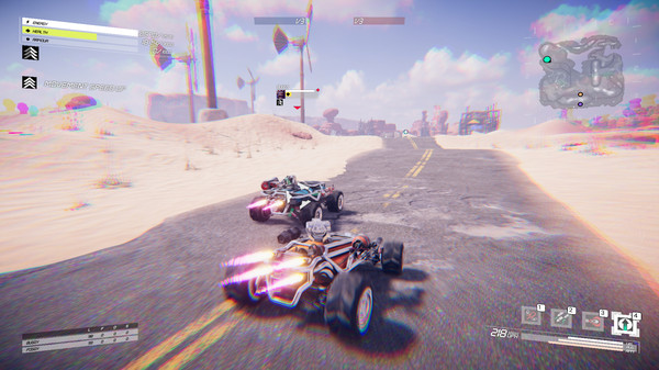 KEO game for Linux 1