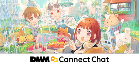 DMM Connect Chat Cover Image