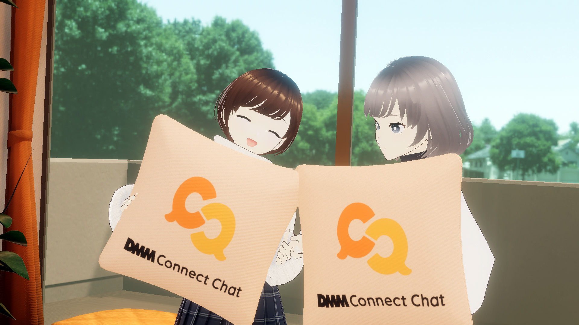 Connect chat