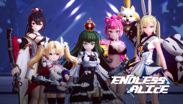 Endless Alice on Steam