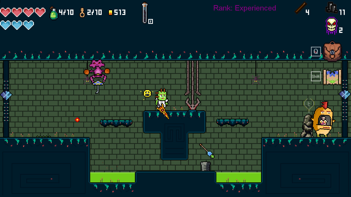 Throne of Fate Demo #0