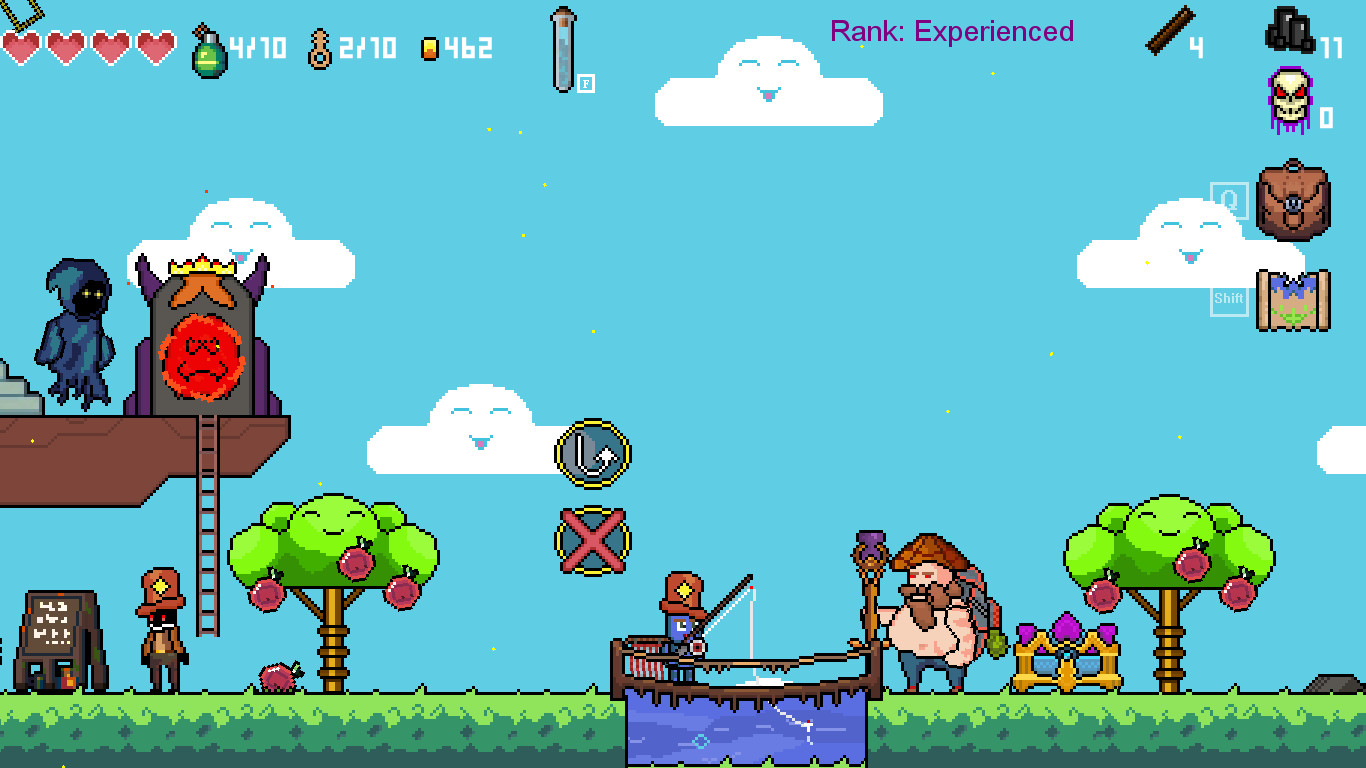 Throne of Fate Demo #3