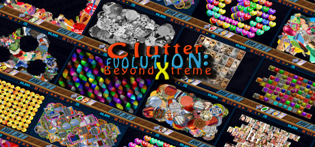 Clutter Evolution: Beyond Xtreme Cover Image
