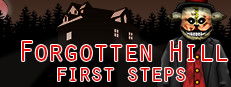Forgotten Hill First Steps