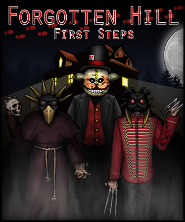 Forgotten Hill First Steps