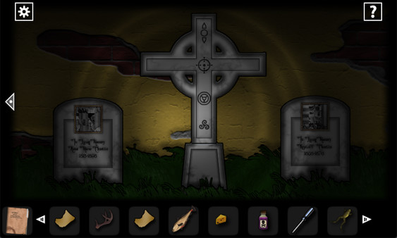 Forgotten Hill First Steps game for Linux 1