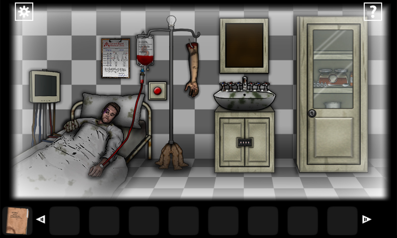 Jogue Forgotten Hill: Cirurgia jogo online grátis