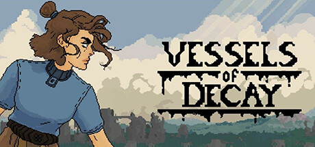 Vessels of Decay Cover Image