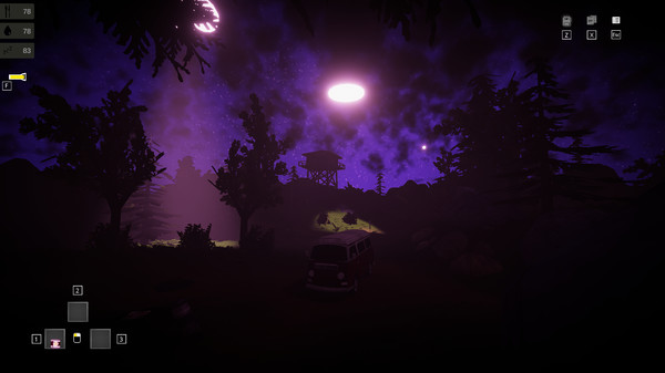 Abducted: The Night Huntersfor windows and Linux 1