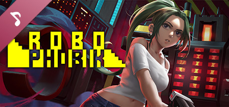 RoboPhobik Soundtrack banner image