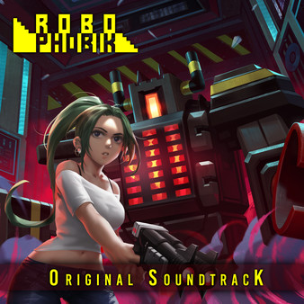 скриншот RoboPhobik Soundtrack 0