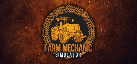 Farm Mechanic Simulator Cover Image