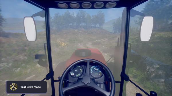 скриншот Farm Mechanic: Simulator 2